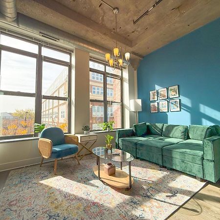 Mccormick Place Beautiful 2Br Apartment With Optional Parking Sleeps Up To 8 Near Soldier Field, Grant Park And Lakefront Trail Chicago Zewnętrze zdjęcie