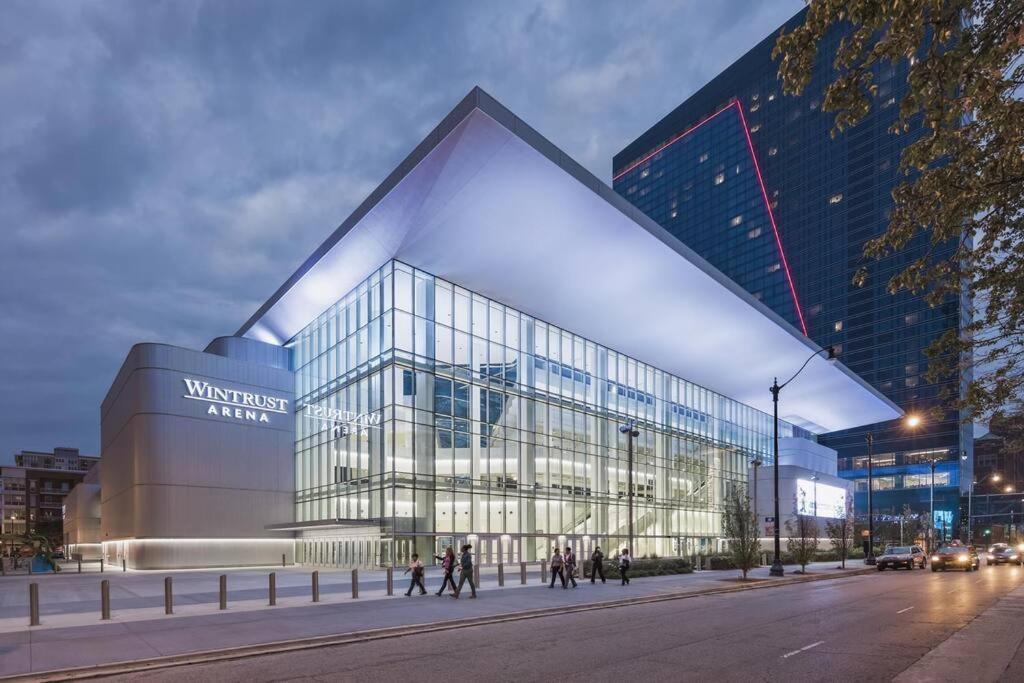 Mccormick Place Beautiful 2Br Apartment With Optional Parking Sleeps Up To 8 Near Soldier Field, Grant Park And Lakefront Trail Chicago Zewnętrze zdjęcie