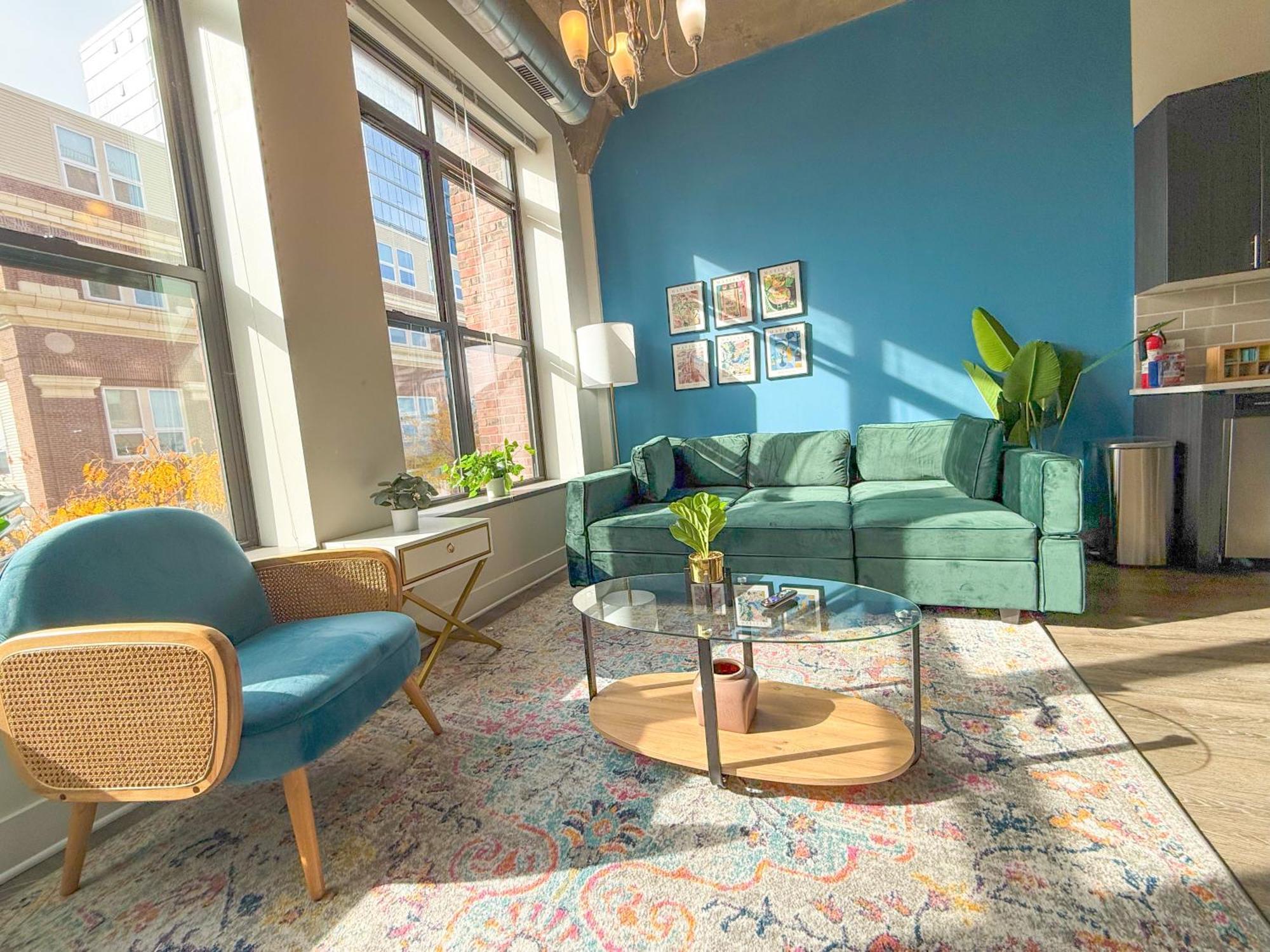 Mccormick Place Beautiful 2Br Apartment With Optional Parking Sleeps Up To 8 Near Soldier Field, Grant Park And Lakefront Trail Chicago Zewnętrze zdjęcie