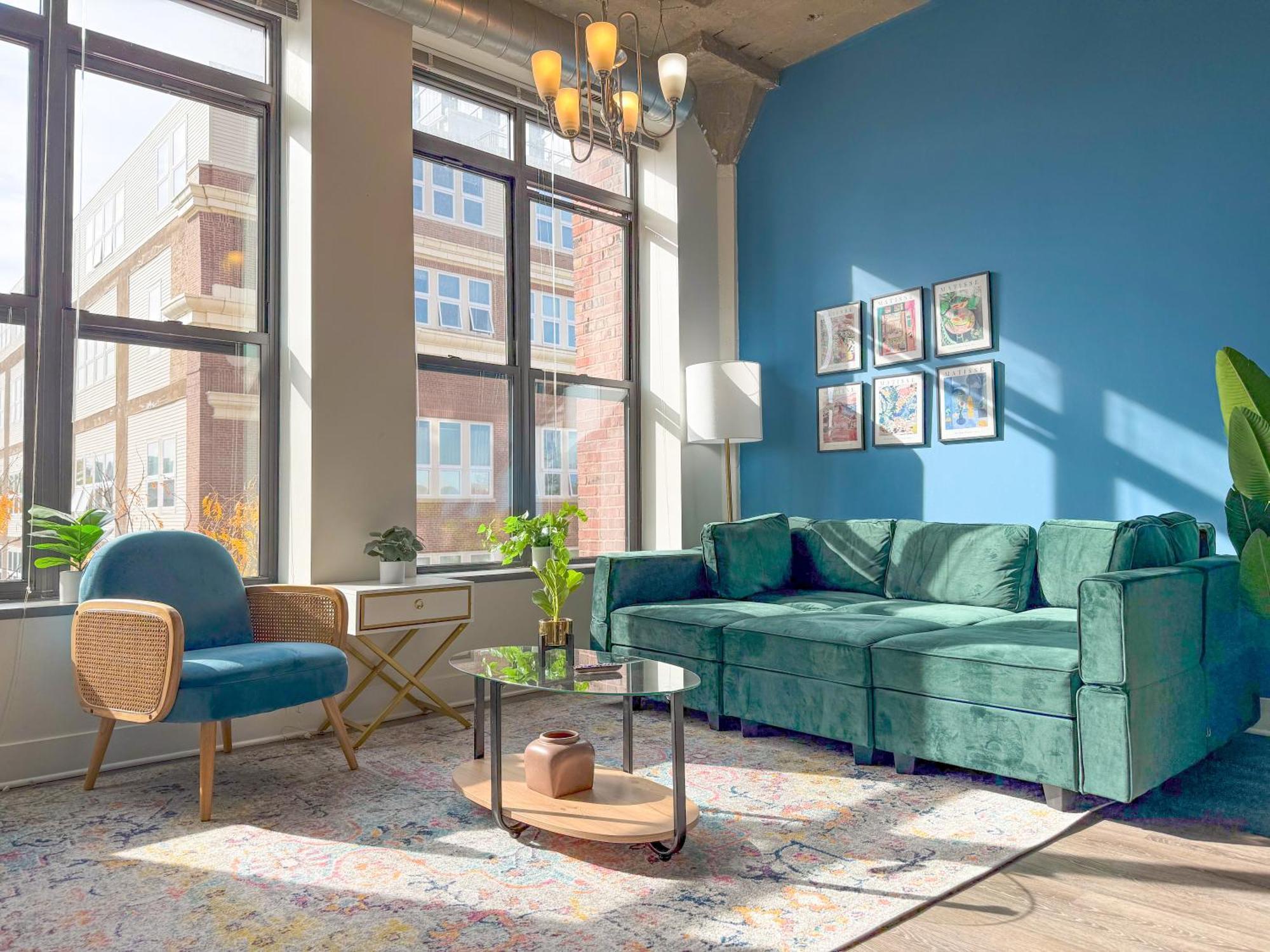 Mccormick Place Beautiful 2Br Apartment With Optional Parking Sleeps Up To 8 Near Soldier Field, Grant Park And Lakefront Trail Chicago Zewnętrze zdjęcie