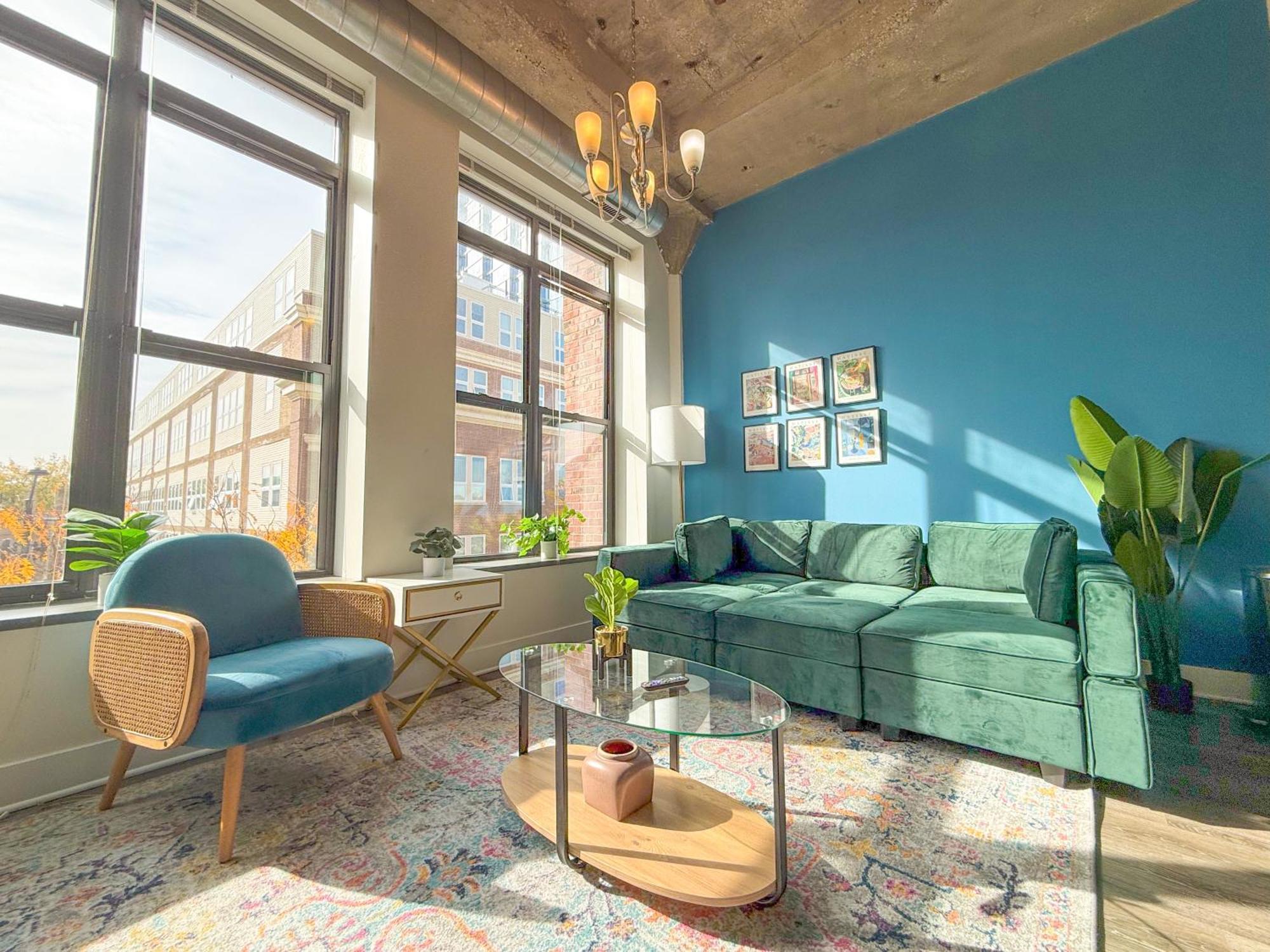 Mccormick Place Beautiful 2Br Apartment With Optional Parking Sleeps Up To 8 Near Soldier Field, Grant Park And Lakefront Trail Chicago Zewnętrze zdjęcie